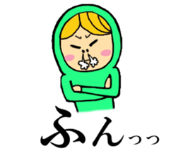 greenboy 2 sticker #3042144