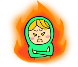 greenboy 2 sticker #3042145