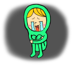 greenboy 2 sticker #3042148