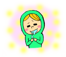 greenboy 2 sticker #3042150