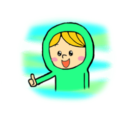 greenboy 2 sticker #3042151