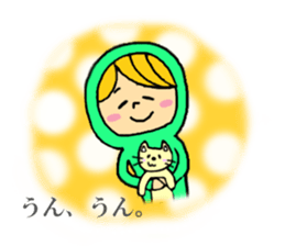 greenboy 2 sticker #3042152