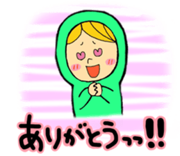 greenboy 2 sticker #3042156