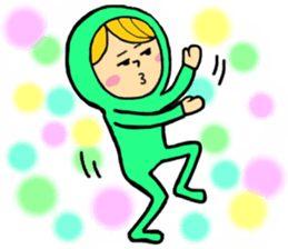 greenboy 2 sticker #3042161