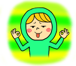 greenboy 2 sticker #3042163