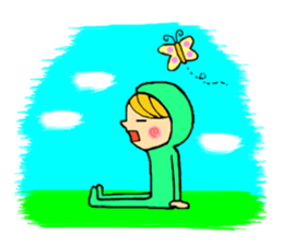 greenboy 2 sticker #3042169