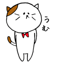 KANSAI cat stickers sticker #3042211