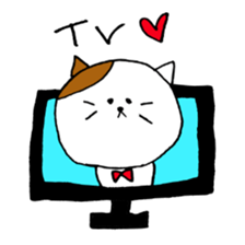 KANSAI cat stickers sticker #3042225