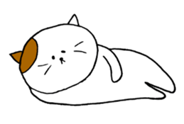 KANSAI cat stickers sticker #3042227