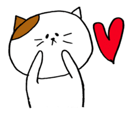 KANSAI cat stickers sticker #3042229