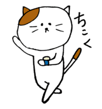 KANSAI cat stickers sticker #3042230