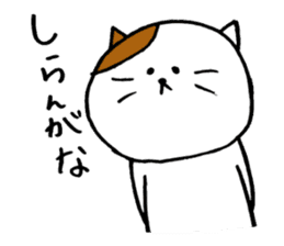 KANSAI cat stickers sticker #3042232