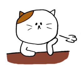 KANSAI cat stickers sticker #3042236
