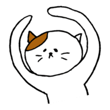 KANSAI cat stickers sticker #3042237