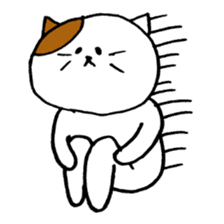 KANSAI cat stickers sticker #3042242