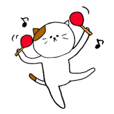 KANSAI cat stickers sticker #3042245
