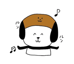 kigurumi panchan sticker #3042495