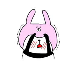 kigurumi panchan sticker #3042497