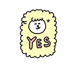 kigurumi panchan sticker #3042500