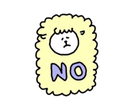 kigurumi panchan sticker #3042501