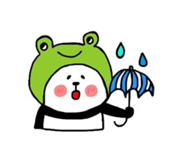 kigurumi panchan sticker #3042508