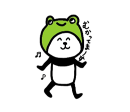 kigurumi panchan sticker #3042509