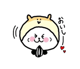 kigurumi panchan sticker #3042512