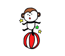 kigurumi panchan sticker #3042519