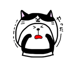 kigurumi panchan sticker #3042522