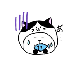 kigurumi panchan sticker #3042524