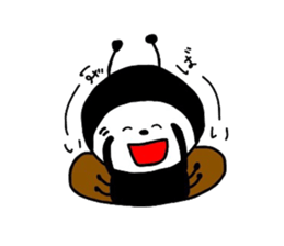 kigurumi panchan sticker #3042525