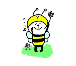 kigurumi panchan sticker #3042529