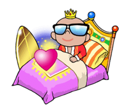 King Surf Boy 2 sticker #3042888