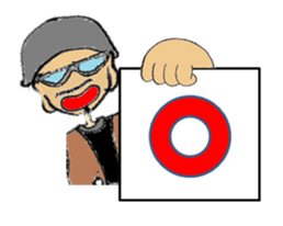 I LOVE American Motorcycle!! Ver.2 sticker #3042937