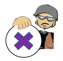 I LOVE American Motorcycle!! Ver.2 sticker #3042938