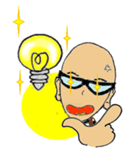 I LOVE American Motorcycle!! Ver.2 sticker #3042939