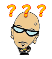 I LOVE American Motorcycle!! Ver.2 sticker #3042962