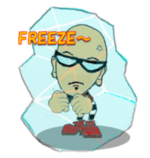 I LOVE American Motorcycle!! Ver.2 sticker #3042970