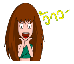 Noonee sticker #3043164