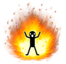 VFX Sticker sticker #3043299