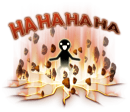 VFX Sticker sticker #3043300