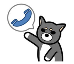 Shiba Inu Pochi and Taro. sticker #3043505