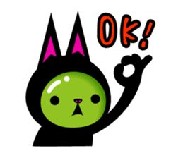 SPACE DEBRIES sticker #3043947