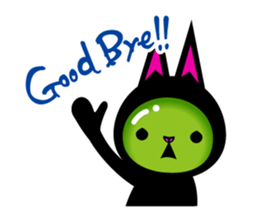 SPACE DEBRIES sticker #3043954