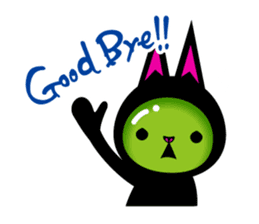 SPACE DEBRIES sticker #3043954