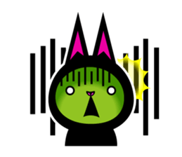 SPACE DEBRIES sticker #3043957