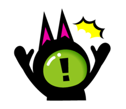 SPACE DEBRIES sticker #3043967