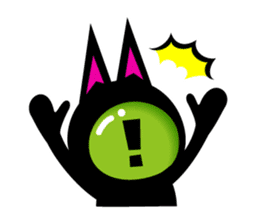 SPACE DEBRIES sticker #3043967