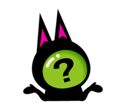 SPACE DEBRIES sticker #3043968