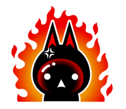 SPACE DEBRIES sticker #3043972